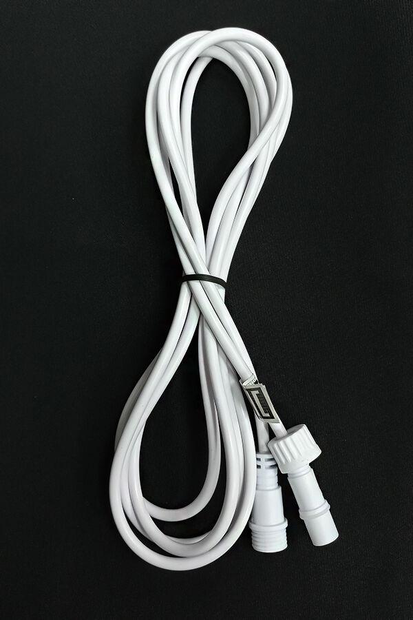 Удлинитель для электрогирлянд 3м  extension cords 3M 220V(w)
