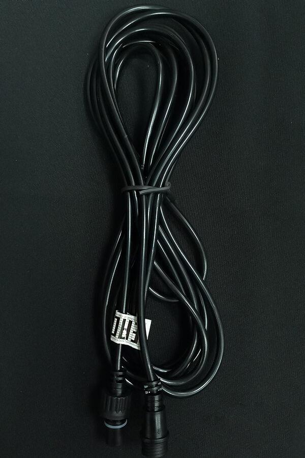 Удлинитель для электрогирлянд 3м  extension cords 3M 24V(b)