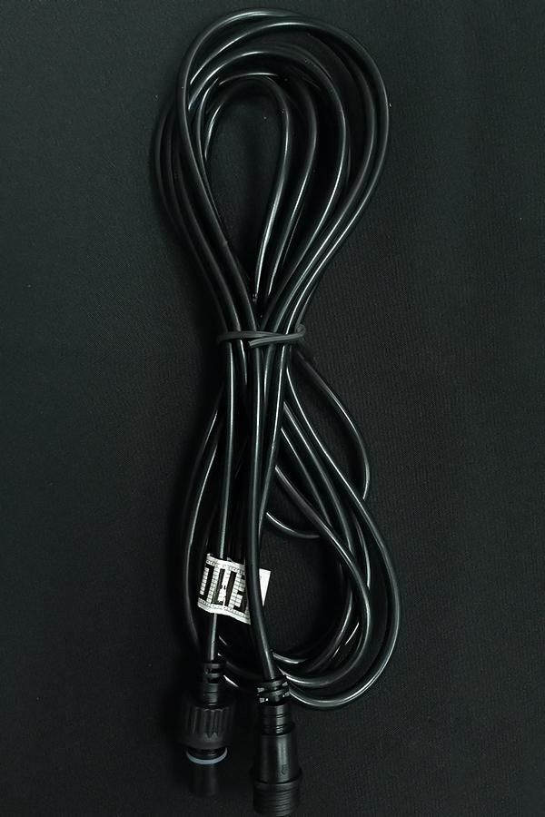 Удлинитель для электрогирлянд 5 м extension cords 5M 24V(b)