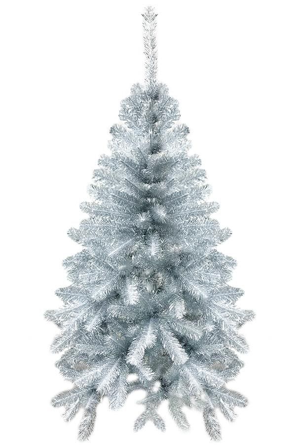 Искусственная Ель Фантазия серебристая от 60 до 300 см 25060-25300-SR