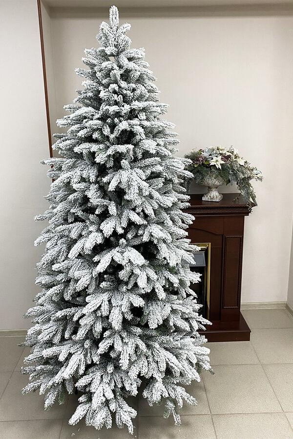 Искусственная Ель Эльбрус 240см 913240-SN
