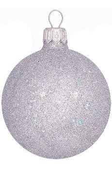 Елочный шар Агат С371