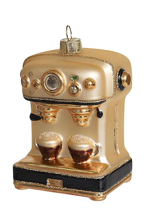Кофемашина золотая   GLT1327