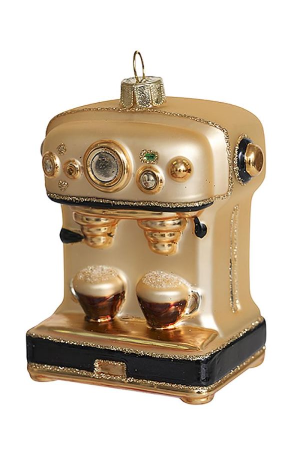 Кофемашина золотая   GLT1327