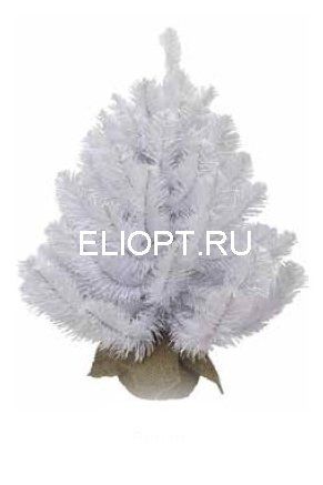 Белая искусственная Елка Исландская 90 см 73817