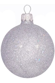 Елочный шар Агат С371