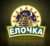 Елочные игрушки ручной работы Ёлочка
